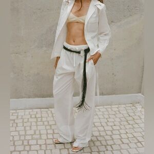 Maryam Nassir Zadeh Yosemite pant